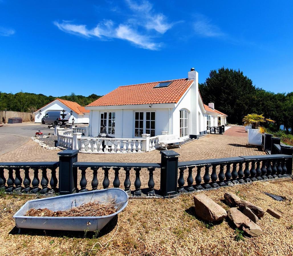 Bed & Breakfast Trouwborst Ренен Экстерьер фото