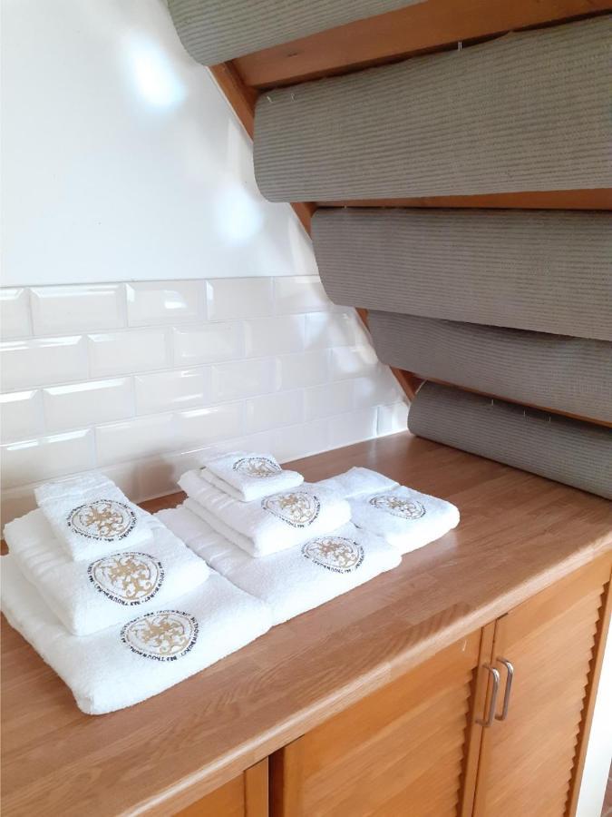 Bed & Breakfast Trouwborst Ренен Экстерьер фото